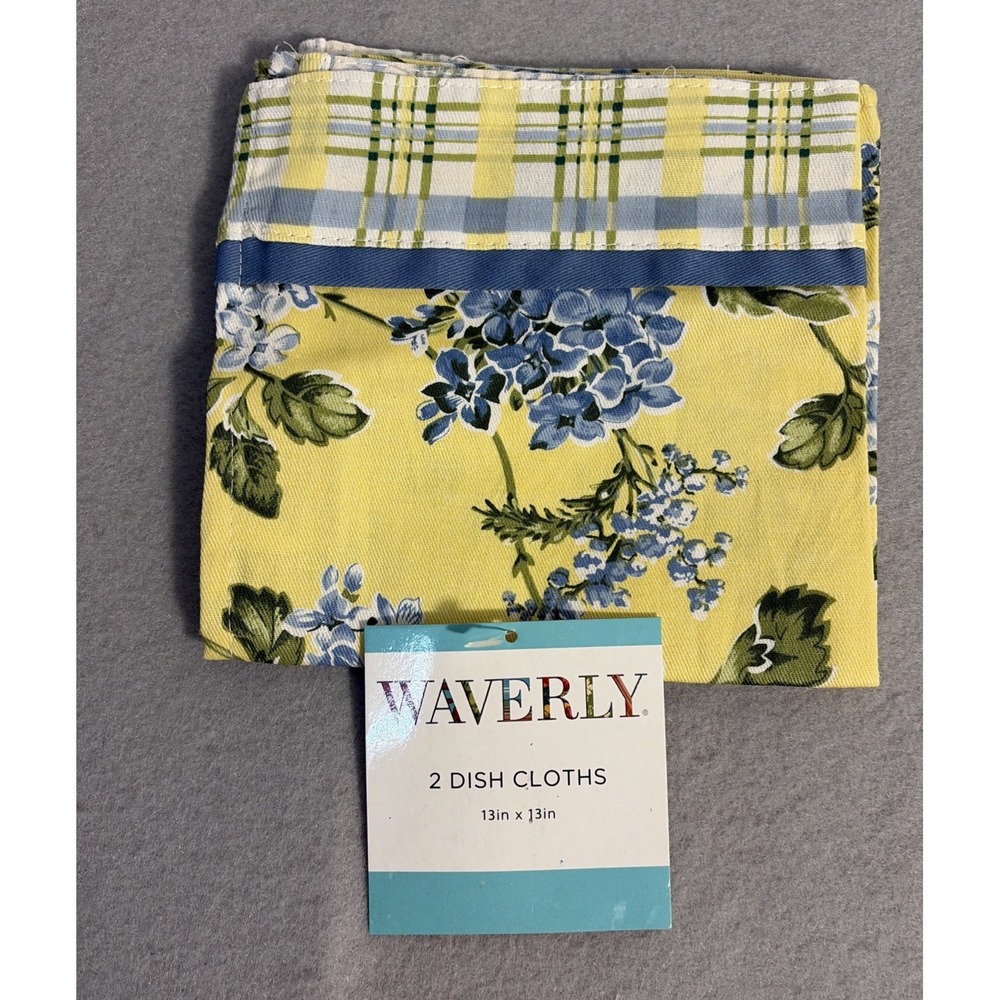 Waverly Dishcloths